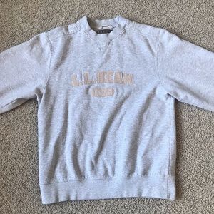 L.L. Bean Crewneck